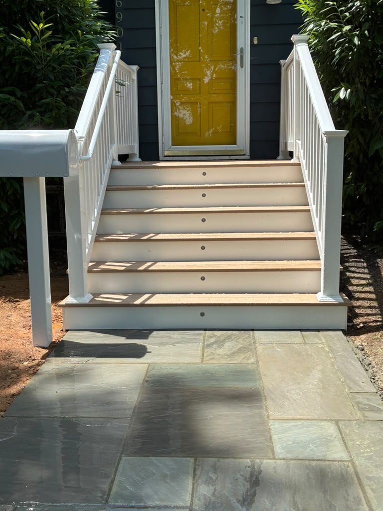 GWP Solutions LLC deck project photograph 21