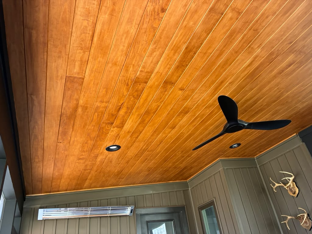 GWP Solutions LLC deck project photograph 20