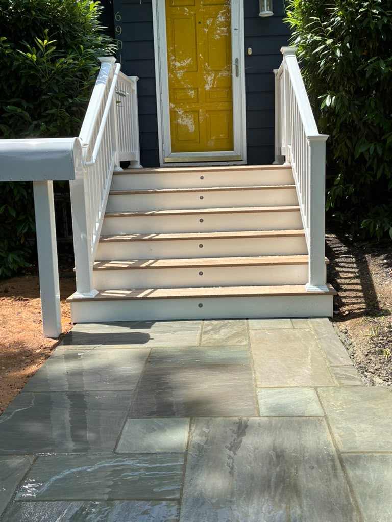 GWP Solutions LLC deck project photograph 15
