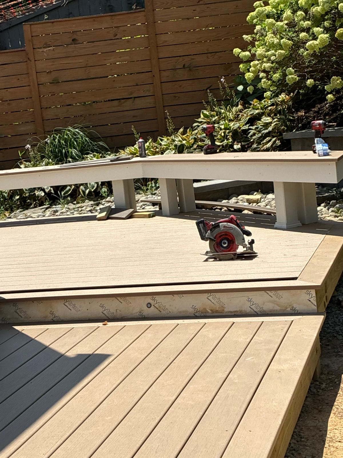GWP Solutions LLC featured deck photograph 6