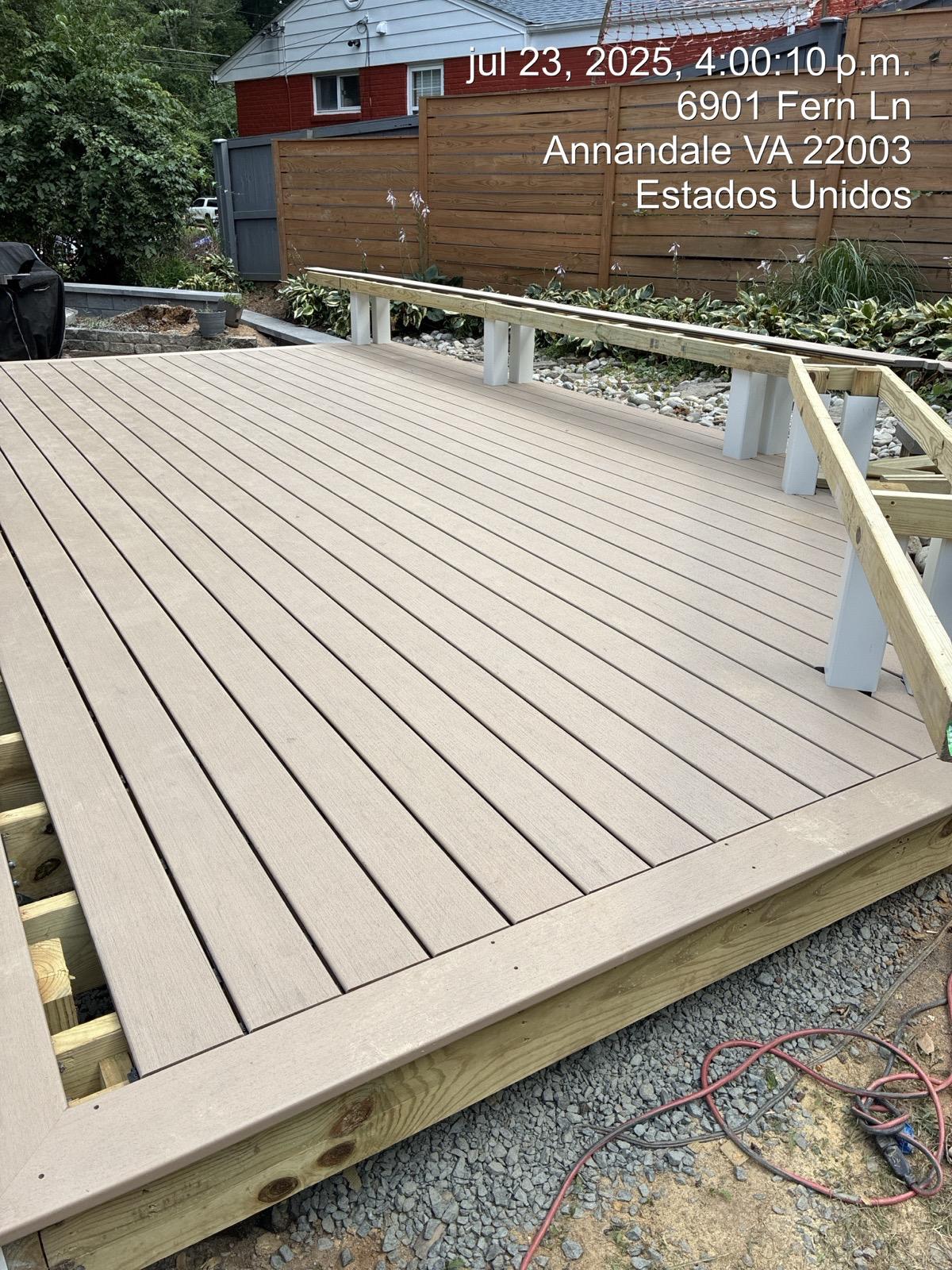GWP Solutions LLC outdoor project photograph
