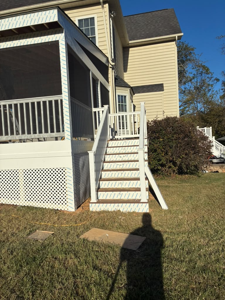 GWP Solutions LLC deck project photograph 26