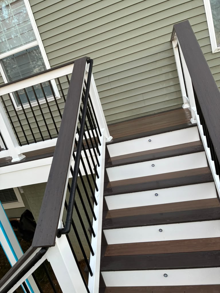 GWP Solutions LLC deck project photograph 22